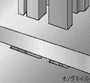 プレス加工工程のGIFアニメーション